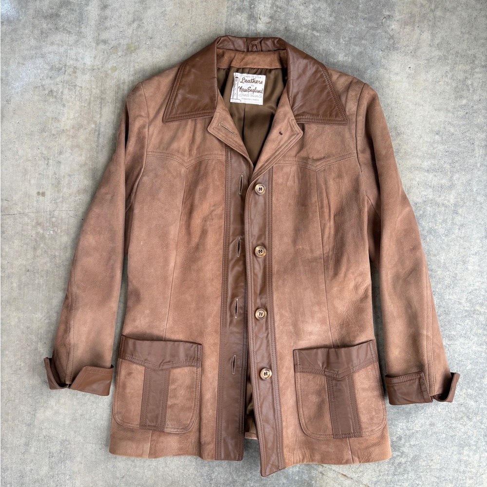 Vintage 60s/70s Coat